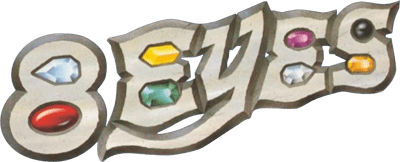 8 Eyes logo for Famicom